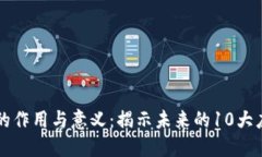 区块链的作用与意义：揭