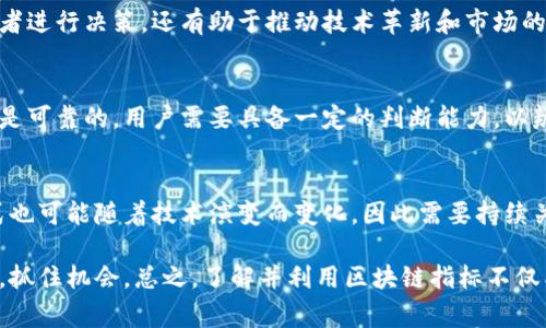 区块链指标通常指的是用于评估区块链网络性能、健康状况以及市场动态的各种统计数据和分析信息。这些指标能够帮助投资者、开发者和其他相关人员理解区块链生态的运作方式以及它们在特定时间内的表现。

区块链指标的种类
区块链指标种类繁多，这里列举几个主要的指标：

h4交易量/h4
交易量是衡量区块链网络在某一特定时间内处理交易数量的指标。一般来说，高交易量意味着网络活跃，用户积极参与。这对于评估区块链项目的实际应用价值至关重要。

h4网络哈希率/h4
对于使用工作量证明机制的区块链，网络哈希率是一个非常重要的指标。它指的是整个网络在单位时间内进行的哈希计算数量。高哈希率通常表明网络安全性更高，也意味着更多的矿工参与。这使得攻击网络的成本大幅提升。

h4钱包地址数/h4
钱包地址数可以反映出区块链的用户分布情况。一个活跃的区块链通常会有大量的唯一钱包地址，说明其用户基础较为广泛。这也可以作为评估区块链流行度的一个方面。

h4平均区块生成时间/h4
平均区块生成时间是指在特定时间段内，区块链网络生成新区块的平均时间。这可以帮助判断网络的效率以及交易的确认速度。长时间的生成间隔可能会导致用户体验不佳。

为什么区块链指标重要
区块链指标在多个方面都具有重要意义。它们不仅可以帮助用户更好地理解区块链技术，还能为投资决策提供数据支持。

h4投资决策/h4
投资者通常会依赖于这些数据来评估项目的可行性和价值。例如，一个项目如果有很高的交易量和稳定的哈希率，可能意味着这个项目具有很好的市场前景。而如果某个项目的用户地址数持续减少，可能需要仔细观察其背后的原因。

h4项目发展/h4
区块链项目开发者可以利用这些指标来监控网络的健康状态，从而及时调整技术架构和市场策略。如果发现区块生成时间异常，有可能是网络拥堵，这项数据将促使开发团队进行必要的。

h4生态环境的评估/h4
学术界和研究人员也常常利用区块链指标来研究区块链技术的演变和市场动态。通过分析这些数据，可以获得更深入的洞察，推动该领域的学术研究和技术进步。

如何获取区块链指标
获取区块链指标可以通过多种工具和平台。现在互联网提供了很多免费的数据分析工具，它们会为用户展示各种区块链指标，如链接、交易所数据等。

h4区块链浏览器/h4
区块链浏览器是获取区块链数据的重要工具。通过输入区块链的地址，用户可以快速获取交易历史、区块信息等关键数据。这些信息通常包括区块高度、交易数量、哈希率、手续费等，能够帮助用户更直观地了解区块链的运行状态。

h4数据分析平台/h4
一些专门的数据分析平台如Glassnode、CoinMetrics等，提供全面的区块链指标分析服务。这些服务通常为专业投资者和开发者提供多维度的数据分析，如交易所数字资产流入流出情况、流动性数据等，对评估投资风险与机会非常有帮助。

h4社交媒体和论坛/h4
社交媒体和论坛也是获取信息的重要来源。通过关注相关的社交媒体账号，用户可以获得及时的信息更新和市场分析，同时与其他投资者和开发者进行交流，从而引发更深层次的思考。

未来走势与挑战
随着区块链技术的发展，区块链指标的重要性只会不断上升。这些指标不仅能帮助不同利益相关者进行决策，还有助于推动技术革新和市场的健全发展。

h4数据准确性与可信度/h4
然而，获取区块链指标的挑战在于如何确保数据的准确性和可信度。市场上并不是所有数据源都是可靠的，用户需要具备一定的判断能力，以辨别信息的真实性。

h4技术更新的速度/h4
区块链技术更新速度快，新的共识算法和扩展方案不断涌现。相应的，相关指标的定义和计算方式也可能随着技术演变而变化，因此需要持续关注行业动态以便作出适应调整。

虽然这些挑战存在，但通过合理使用区块链指标，各方参与者可以在快速变化的市场中获得优势，抓住机会。总之，了解并利用区块链指标不仅能够提高个人投资收益，同时也可以推动整个区块链行业的健康发展。