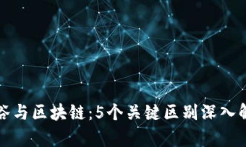 硅谷与区块链：5个关键区别深入解析