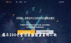 区块链信徒：揭示200个坚