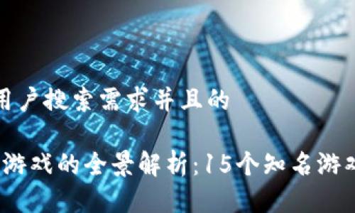 思考一个符合用户搜索需求并且的

2023年区块链游戏的全景解析：15个知名游戏及其发展趋势