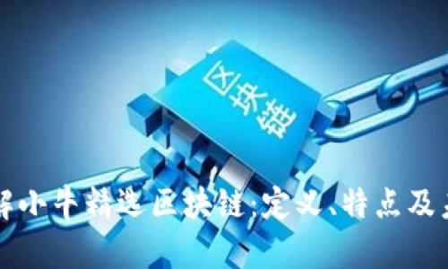 深入了解小牛精选区块链：定义、特点及未来发展