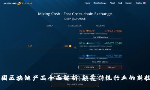 易网集团区块链产品全面解析：颠覆传统行业的新技术革命