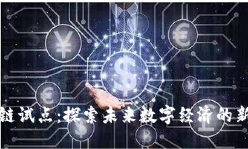 区块链试点：探索未来数字经济的新机会
