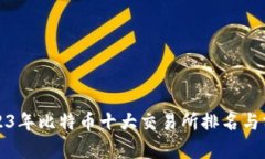 2023年比特币十大交易所排