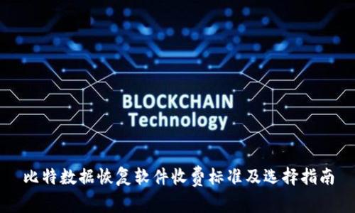 比特数据恢复软件收费标准及选择指南