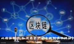 比特派银行：如何将资产