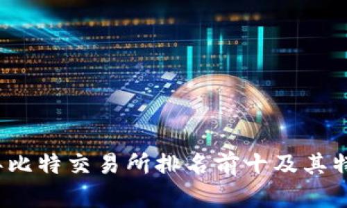 2023年比特交易所排名前十及其特色分析