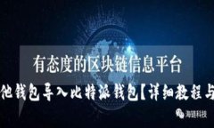 如何将其他钱包导入比特