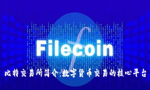 比特交易所简介：数字货币交易的核心平台