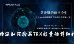 比特派如何购买TRX能量的