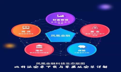 比特派安卓下载与苹果版安装详解