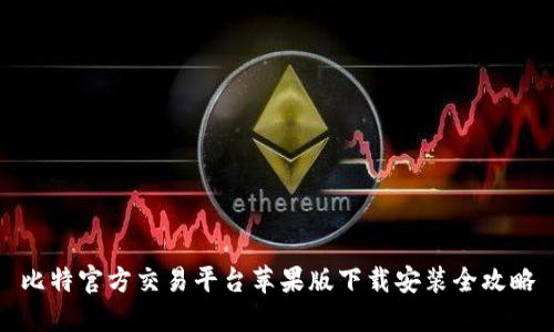 比特官方交易平台苹果版下载安装全攻略