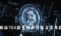 比特派TRX能量购买详解与