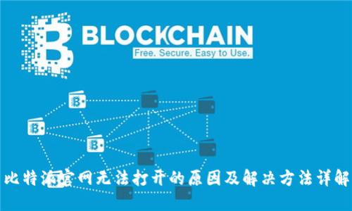 比特派官网无法打开的原因及解决方法详解