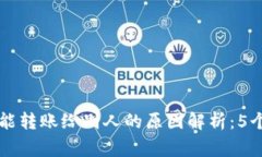 比特派不能转账给别人的