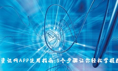 2023年比特资讯网APP使用指南：5个步骤让你轻松掌握数字资产信息