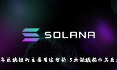 2023年区块链的主要用途分