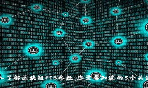 深入了解区块链PIB参数：您需要知道的5个关键点
