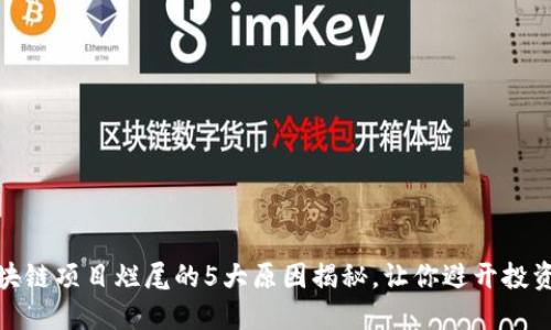: 区块链项目烂尾的5大原因揭秘，让你避开投资陷阱