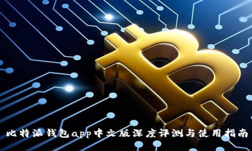 比特派钱包app中文版深度评测与使用指南