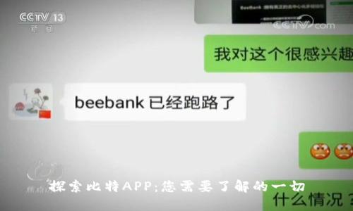 探索比特APP：您需要了解的一切