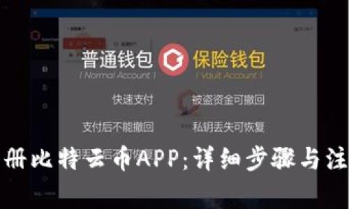 如何注册比特云币APP：详细步骤与注意事项