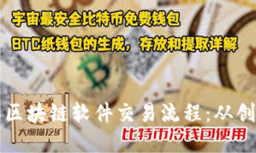 深入了解区块链软件交易流程：从创建到确认
